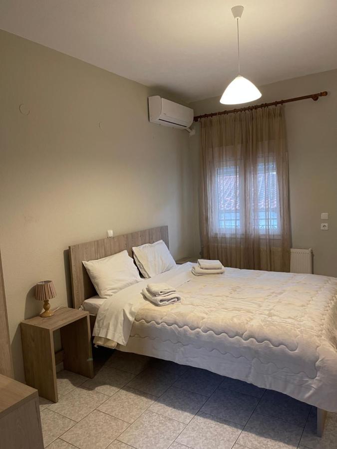 Agapi Hotel Orma Exterior photo