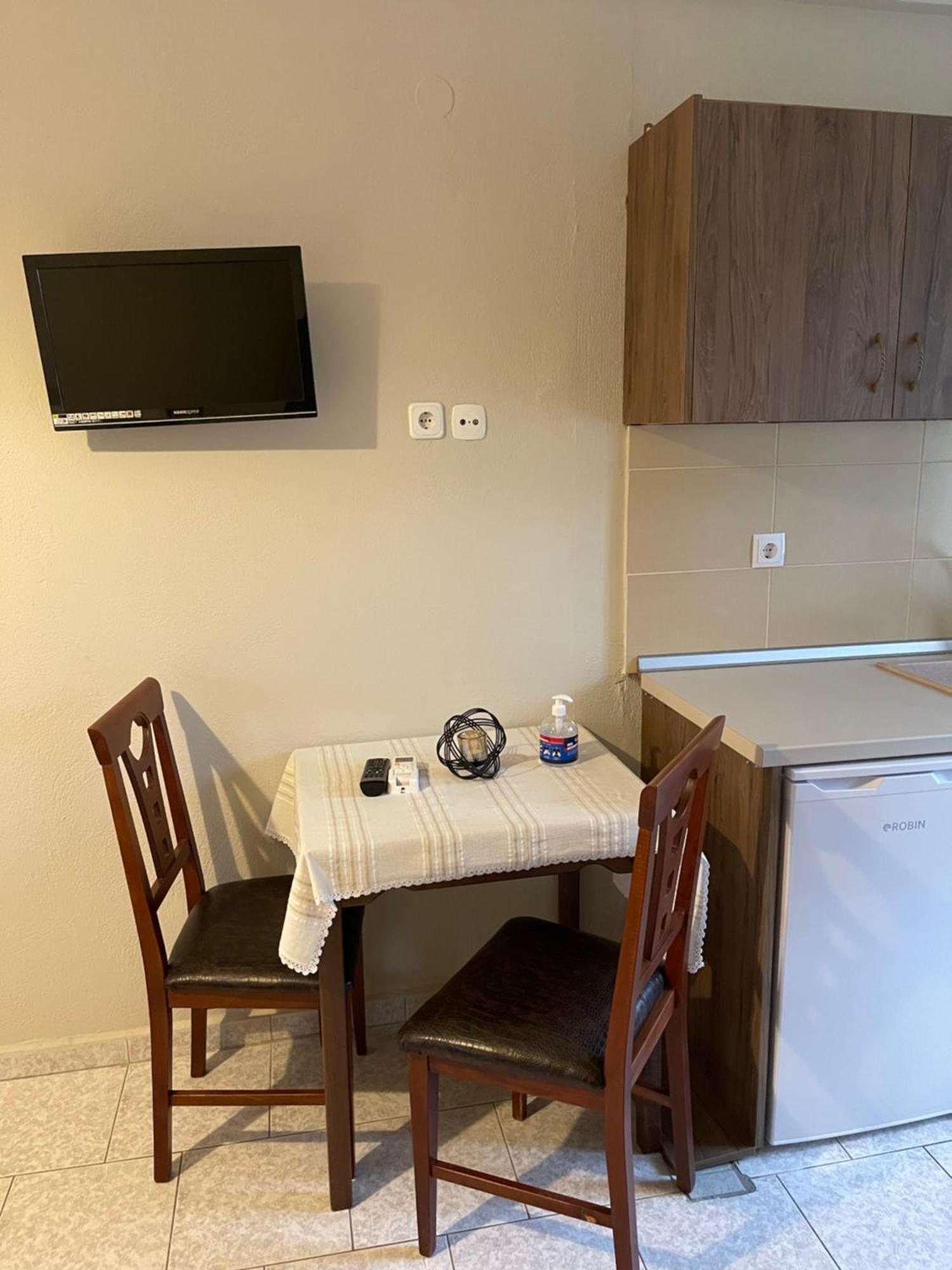 Agapi Hotel Orma Exterior photo