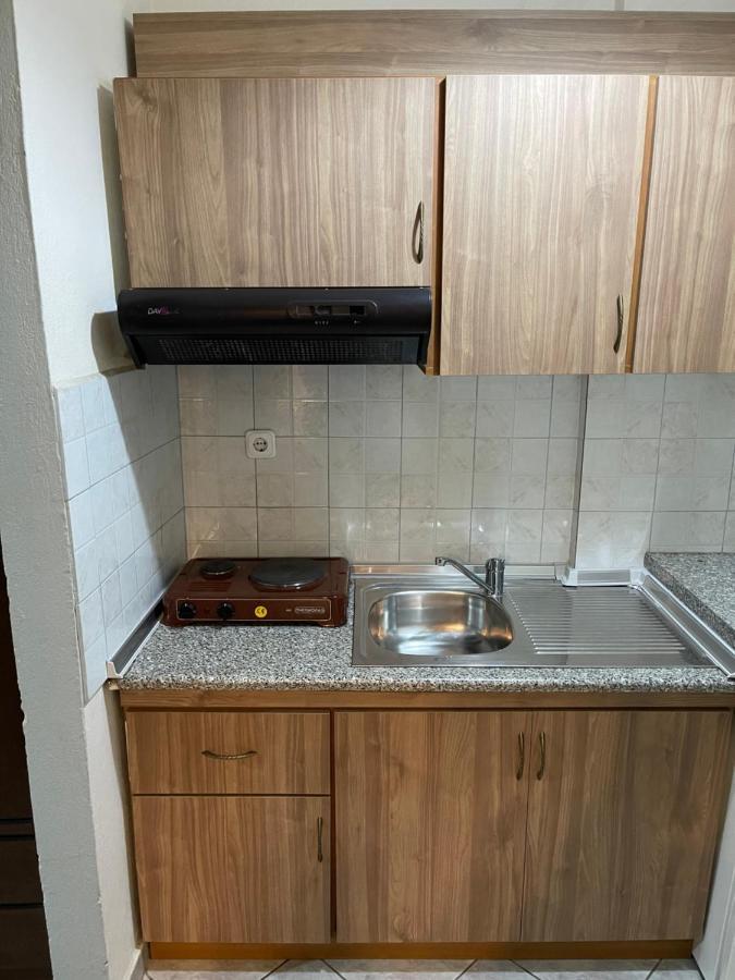 Agapi Hotel Orma Exterior photo