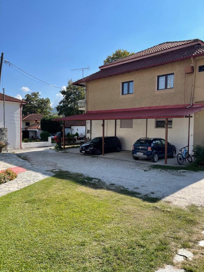 Agapi Hotel Orma Exterior photo