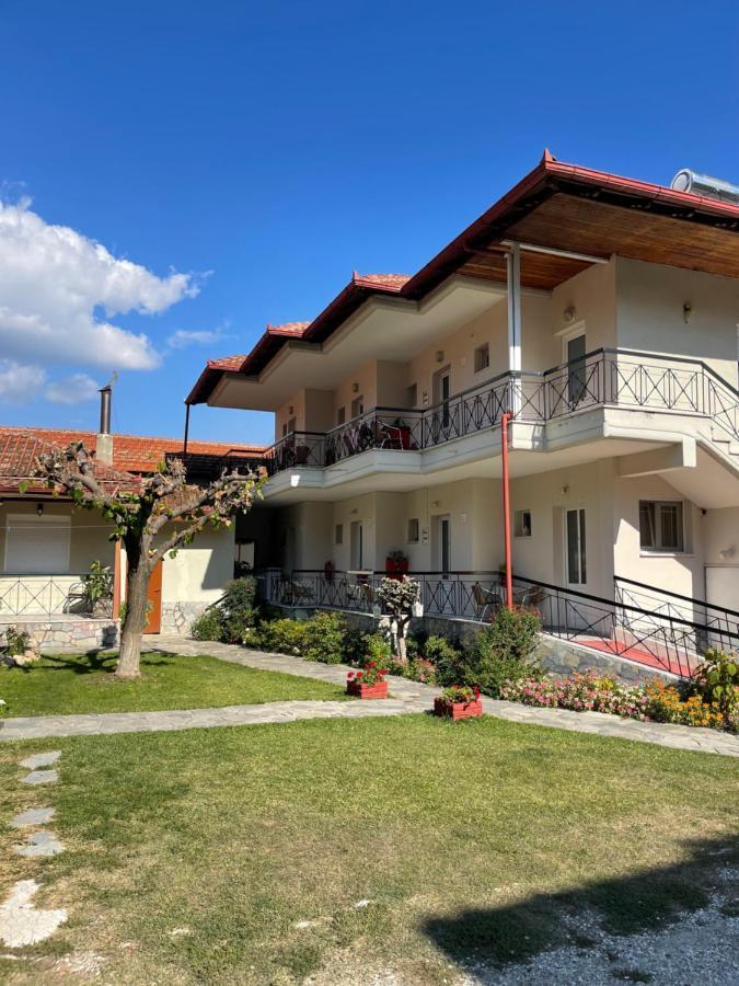 Agapi Hotel Orma Exterior photo