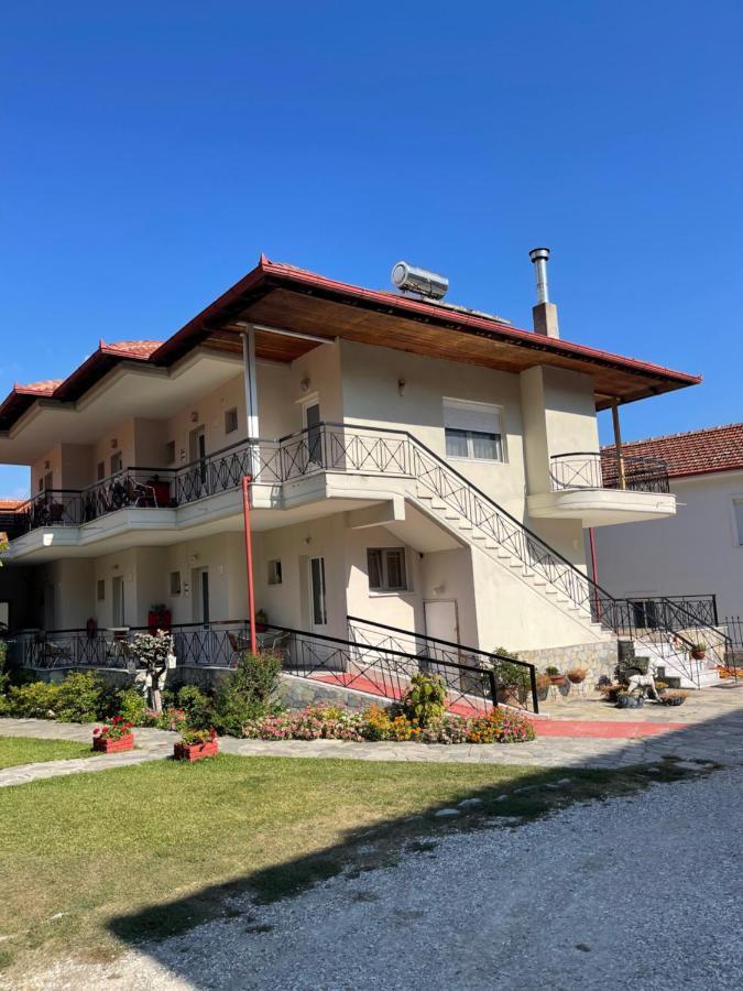 Agapi Hotel Orma Exterior photo