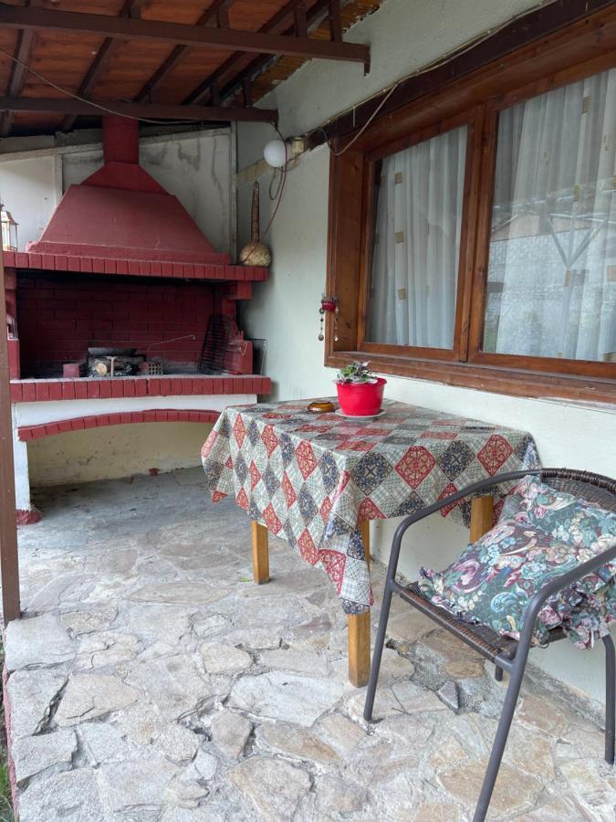 Agapi Hotel Orma Exterior photo