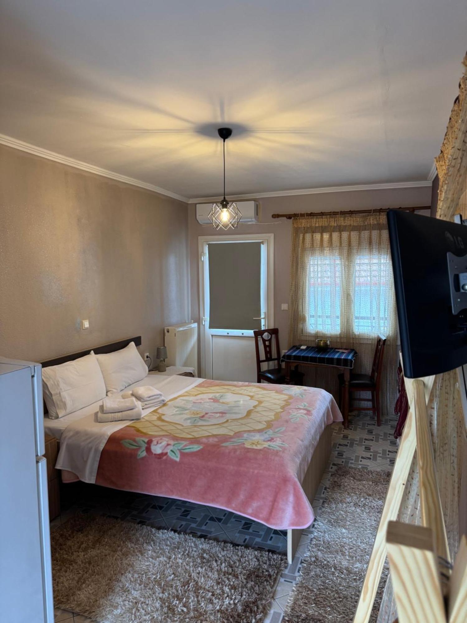 Agapi Hotel Orma Exterior photo