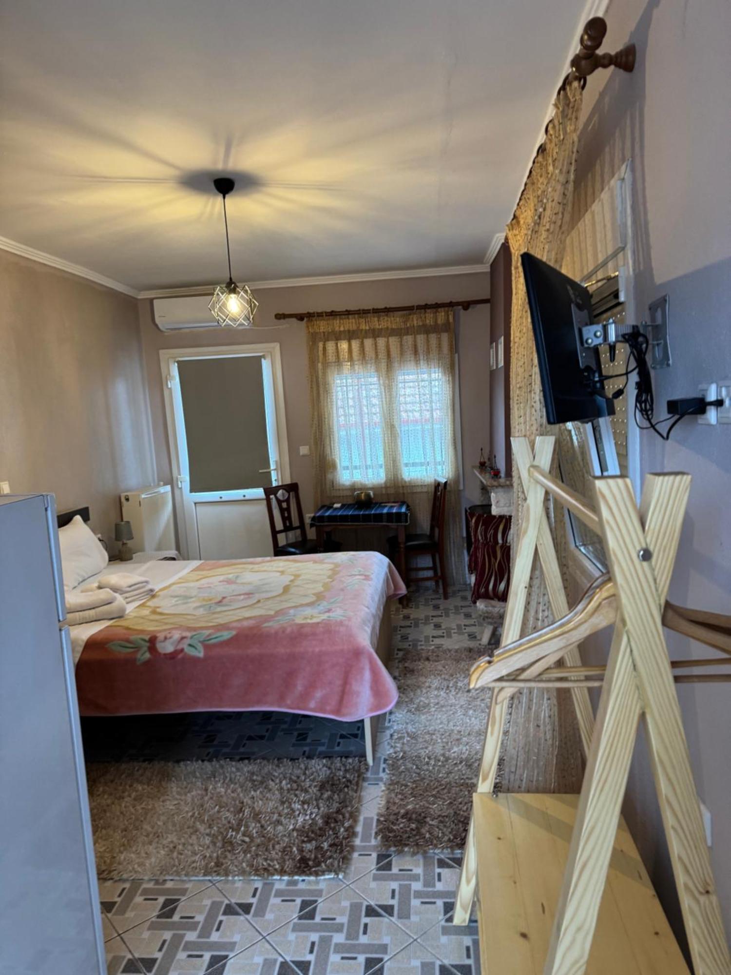 Agapi Hotel Orma Exterior photo