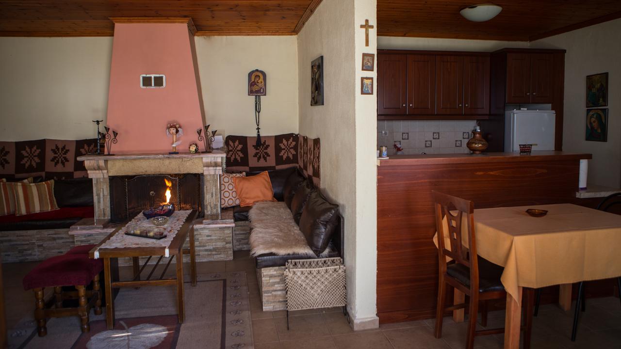 Agapi Hotel Orma Exterior photo