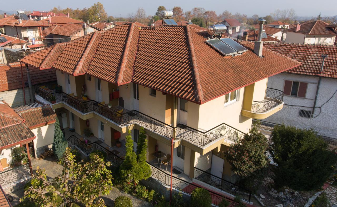 Agapi Hotel Orma Exterior photo